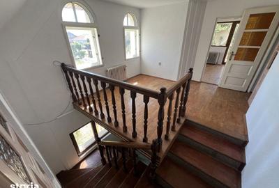 Casă cu 5 camere cu Teren 2607 Mp în Păulești - 11