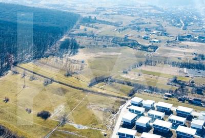 Casa tip duplex de vanzare zona Tropini-Rasinari