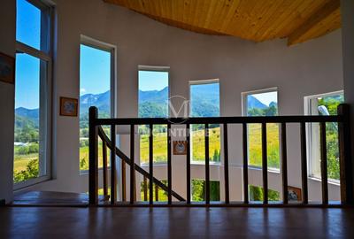 Vila moderna, 13 camere cu potential comercial în Rasnov - 7