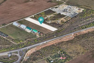 Teren cu PUZ de 7845 mp Jud. Ilfov, Ca?elu - 6