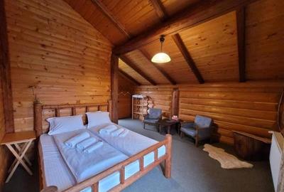 FILM! Resedinte montane,mobilate,echipate, jacuzzi,piscina,pretios areal,Sambata - 24