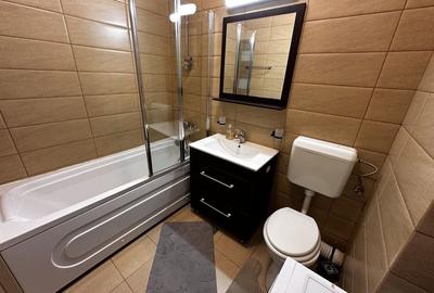 CHIRIE 3 CAMERE Bloc Nou 2017 2 Băi Parcare Lujerului Petrache Poenaru - 19