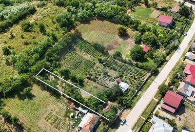 Casă cu 3 camere cu Teren 600 Mp în Icușeni - 2