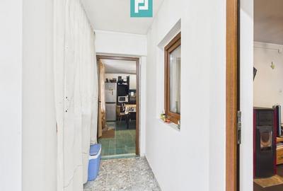 Casă 2 camere la DN7 în Odvoș - 7