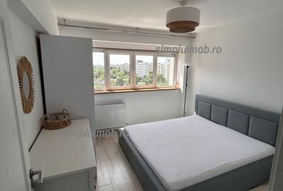 Apartament cu 2 camere decomandat, mobilat în Titan