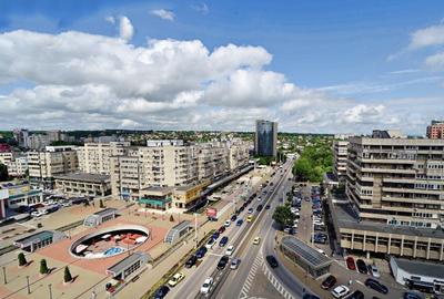 Apartament cu 3 camere decomandat în Central - 7
