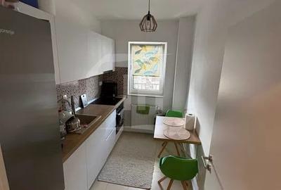 Apartament cu 2 camere decomandat, mobilat în Bună Ziua