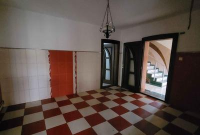 Imobil 3 case:C1-3 nivele;C2-2nivele;C4-1 nivel;C3;C5;Piscina;Lugoj - 11