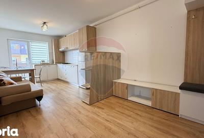 Apartament cu 2 camere, mobilat în Sânpetru - 2