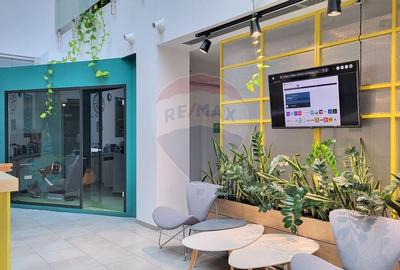 Spațiu birouri de inchiriat 57-127 mp Clasa A Gruia. - 7