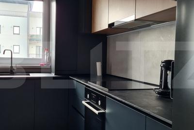 Apartament premium, de vanzare, cu 2 camere, 62 mp, zona Triaj - 9