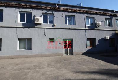 VANZARE/INCHIRIERE HALA INDUSTRIALA, S= 560mp, pod teren 278 - 2