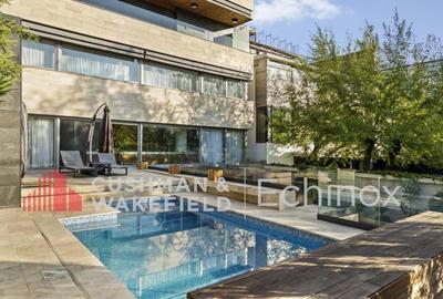 Vila moderna exclusivista I Vedere directa la Lacul Floreasca - 1