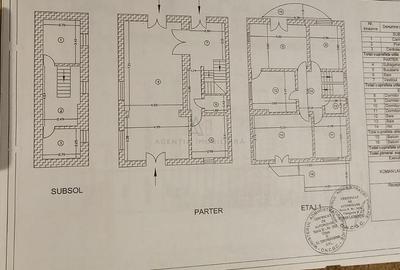 Casă individuală cu 5 camere cu Canalizare în Fundeni - 20