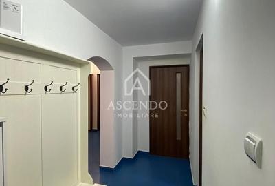 Apartament cu 4 camere decomandat, mobilat în Nord-Vest - 11