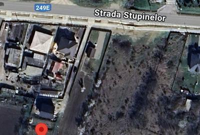 Teren de 451 mp, în Tomești - 3