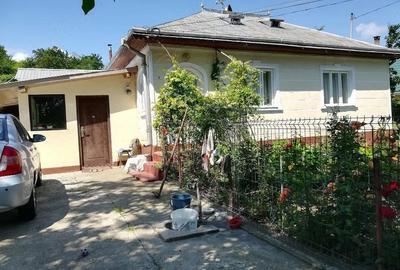 Casă cu 3 camere cu Teren 2000 Mp în Deleni - 5