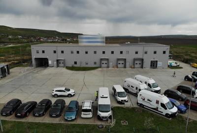 Spațiu industrial, în Dumești - 11