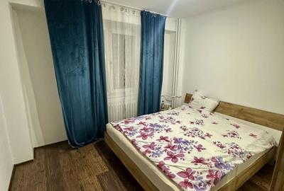Apartament cu 3 camere, mobilat în Cantemir