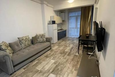 Apartament cu 2 camere semidecomandat în Mamaia