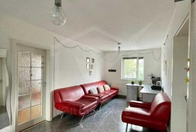 Apartament cu 4 camere decomandat, mobilat în Mănăștur