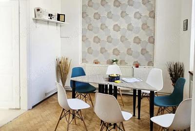 Inchiriere spa?iu Cotroceni apartament parter vila, destinatie birou, sala de curs, terapie - 3