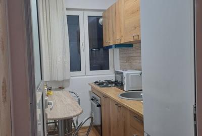 Apartament cu 2 camere semidecomandat în Exercițiu - 24