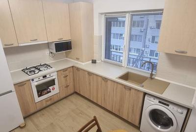 Apartament cu 2 camere decomandat în Metalurgiei - 10