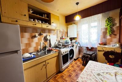 Apartament cu 3 camere decomandat, mobilat în Grigorescu - 3