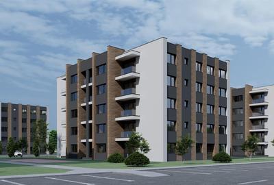 Ap 3 cam, etaj 1, comision 0%, TVA inclus, 2 bai, disponibil dec 2025 Ap 3 cam, etaj 1, comision 0%, TVA inclus, 2 bai, disponibil dec 2025 - 1