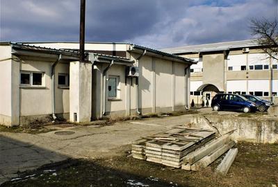 Spațiu comercial, de 203 mp, în CFR - 3