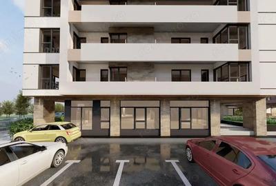 Spatiu Comercial 150 mp -850 mp - Zona Torontalului - 1