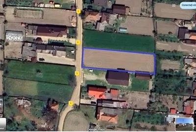 Teren de 1049 mp, în Băjești - 2