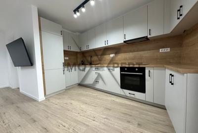 Apartament cu 3 camere semidecomandat în Mărăști