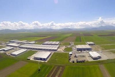 PARC INDUSTRIAL PREJMER - VANZARE TEREN/SPATII INDUSTRIALE - 1