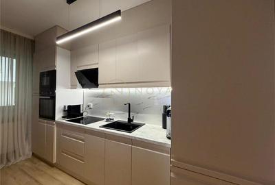 Apartament cu 2 camere decomandat, mobilat în Pipera - 3