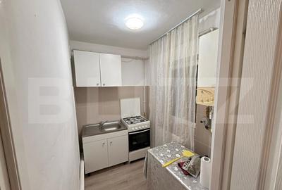 Garsoniera confort 1, de inchiriat, zona 9 Mai - 4