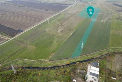 Teren 37,344mp in zona industriala Vest, Arad - 10