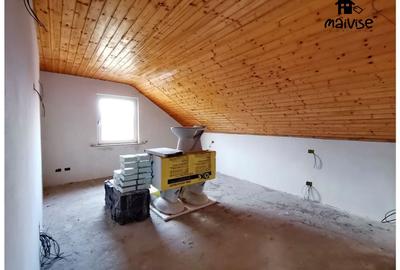 Casa 7 camere 200 mp utili, teren 1.910 mp- Baile Persani/Ohaba - 6