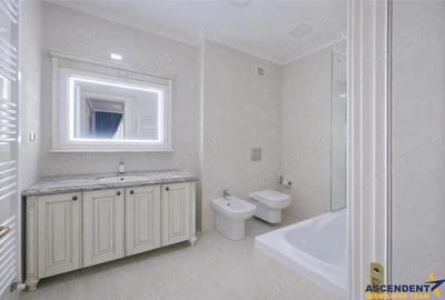 Apartament cu 4 camere decomandat, mobilat în Tractorul - 12