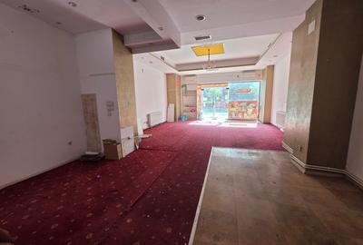 Rahova, Sos Alexandriei intersectie Sos Antiaeriana, stradal, vitrina 12 ml, - 2