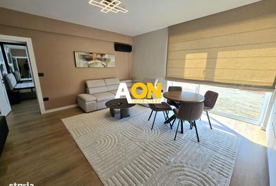 Apartament cu 2 camere semidecomandat, mobilat în Cetate - 2