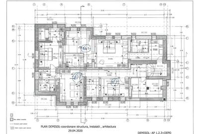 Vanzare imobil CONSOLIDAT pretabil Clinica / Spatii cazare / Birouri / Apartamen Vanzare imobil CONSOLIDAT pretabil Clinica / Spatii cazare / Birouri / Apartamen - 35