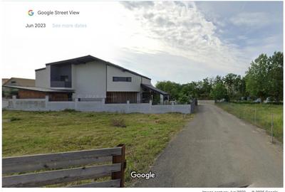 Teren  550 mp in Paradisul Verde cu Autorizatie de Construire vis a vis de SPA Teren  550 mp in Paradisul Verde cu Autorizatie de Construire vis a vis de SPA - 5