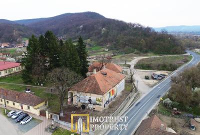 Casă cu 24 camere cu Canalizare în Conop - 4
