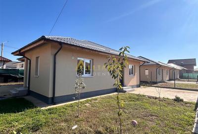 Casă individuală cu 3 camere cu Teren 260 Mp în Berceni