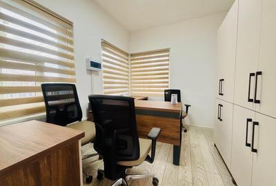 HALĂ INDUSTRIALĂ DE INCHIRIAT - 2400 mp sau 1500 mp - IDEALĂ PENTRU PRODUCȚIE - 3