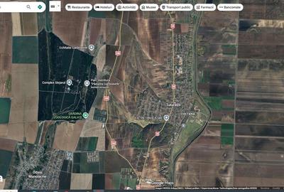Teren de 3800 mp, în Tulucești - 1