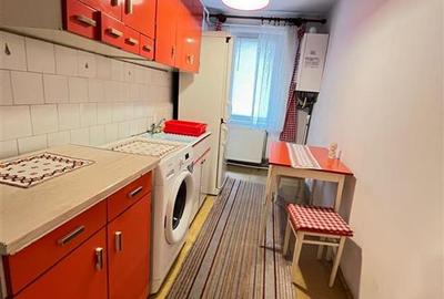 Apartament cu 2 camere decomandat, mobilat în Calea București - 2