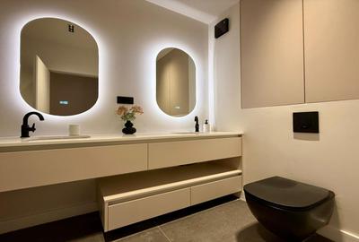 Penthouse cu 4 camere semidecomandat în Pantelimon - 14